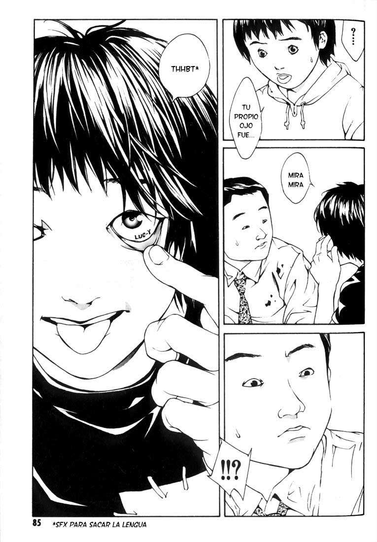 Read MPD Psycho (es) Manga Online