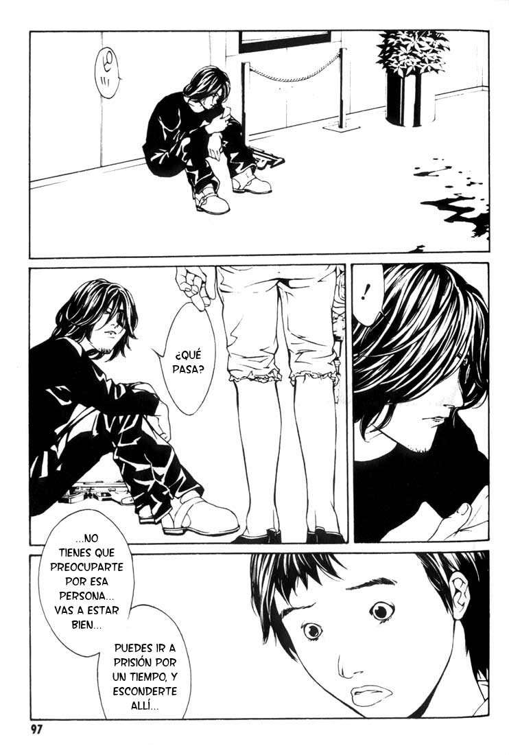 Read MPD Psycho (es) Manga Online