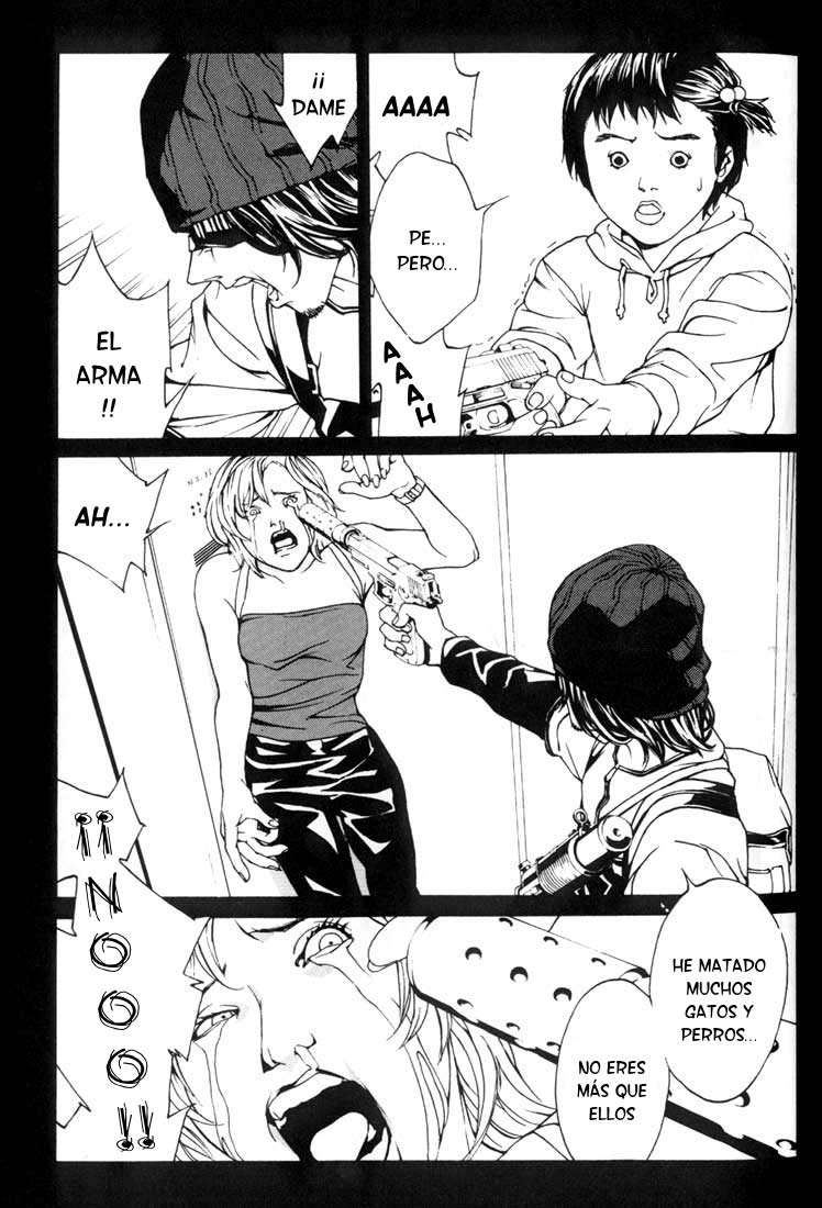 Read MPD Psycho (es) Manga Online