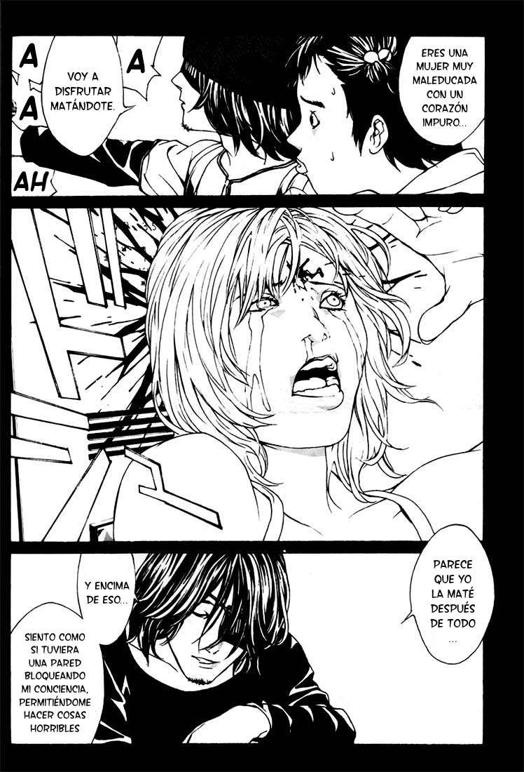 Read MPD Psycho (es) Manga Online