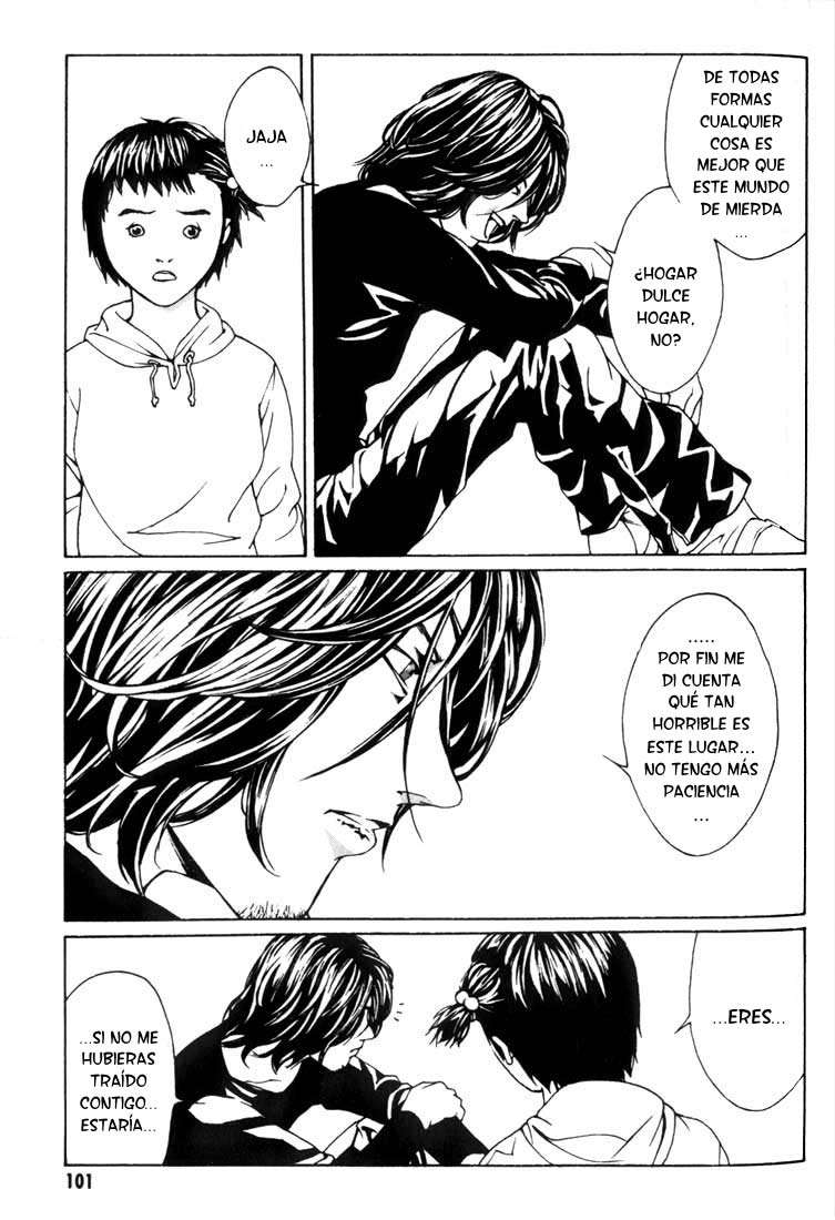 Read MPD Psycho (es) Manga Online