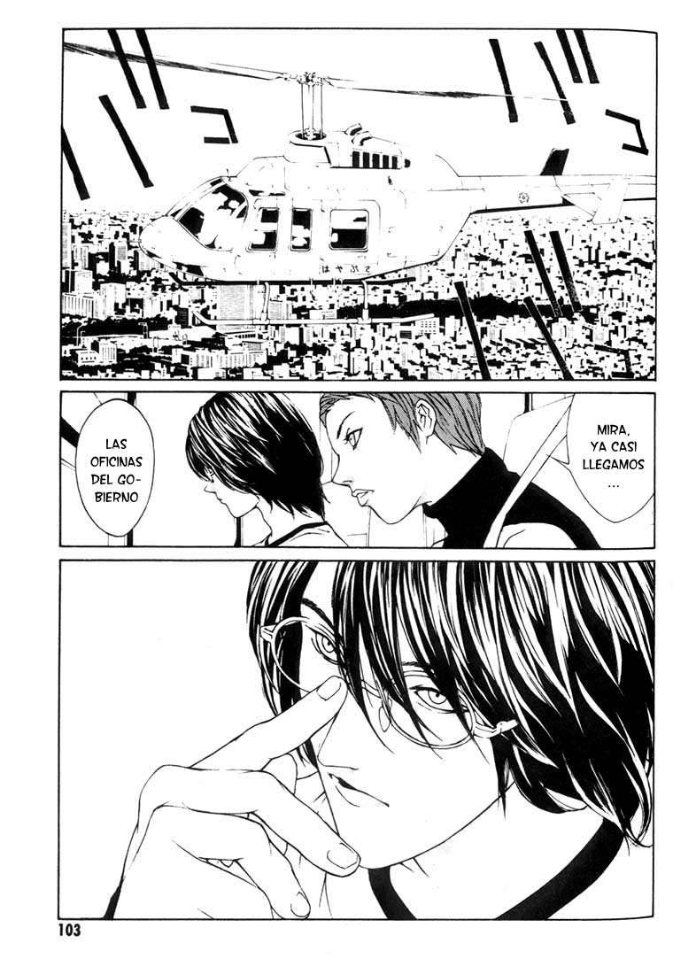 Read MPD Psycho (es) Manga Online