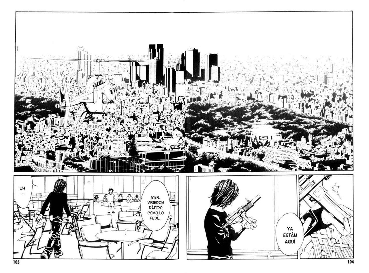 Read MPD Psycho (es) Manga Online