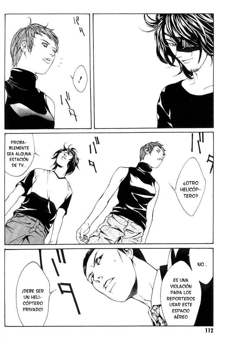 Read MPD Psycho (es) Manga Online