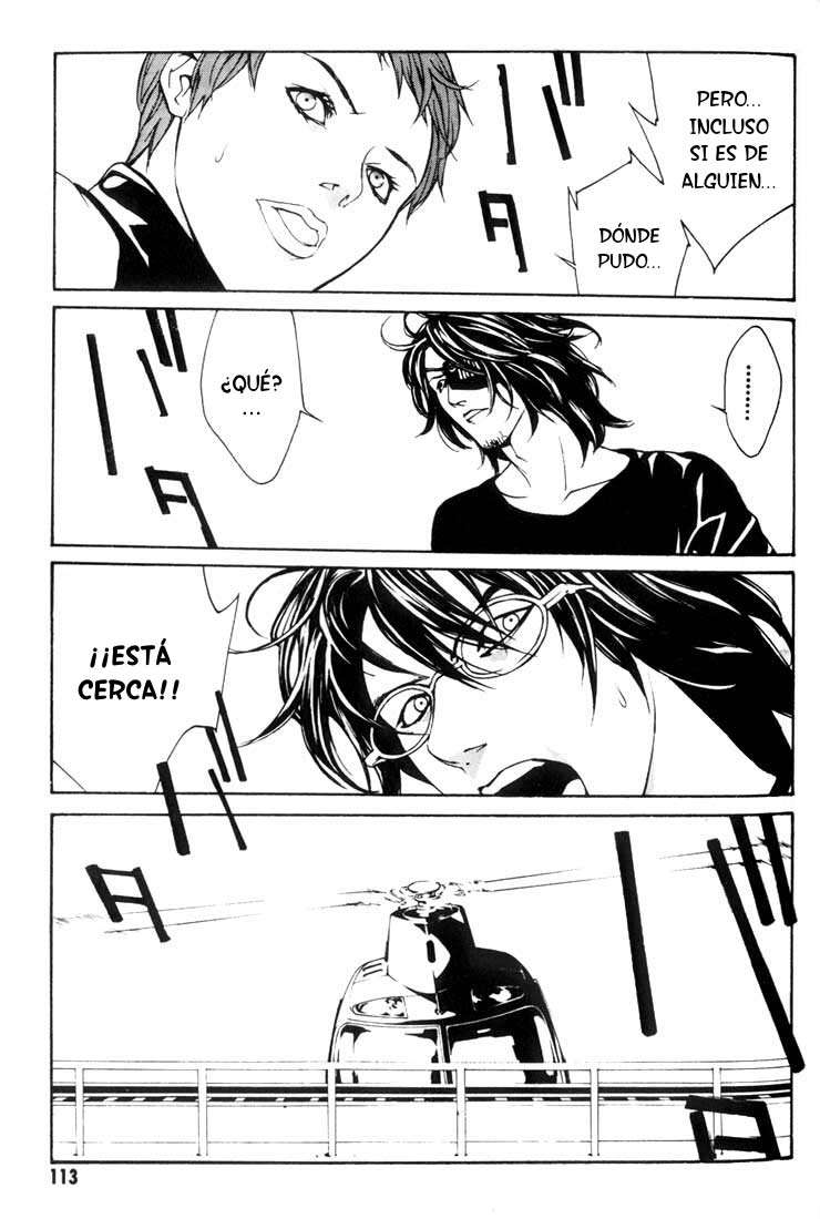 Read MPD Psycho (es) Manga Online