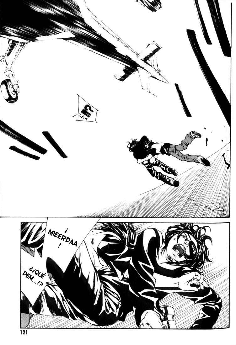 Read MPD Psycho (es) Manga Online