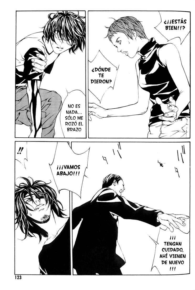 Read MPD Psycho (es) Manga Online