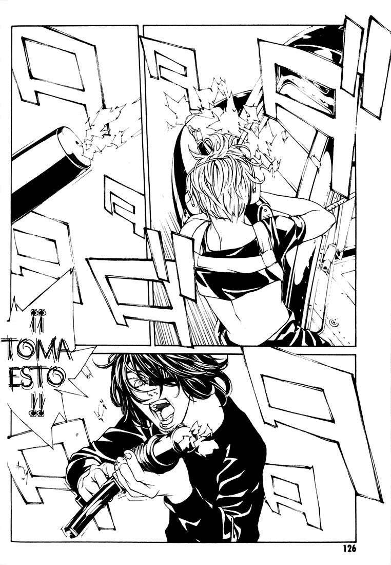 Read MPD Psycho (es) Manga Online