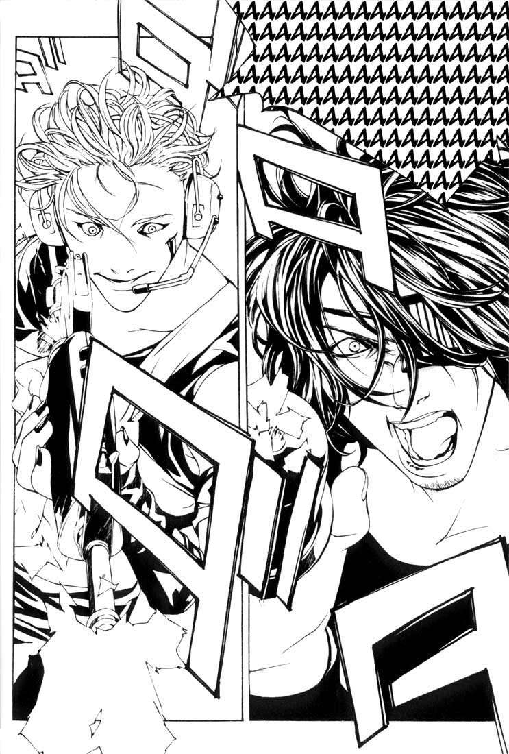 Read MPD Psycho (es) Manga Online