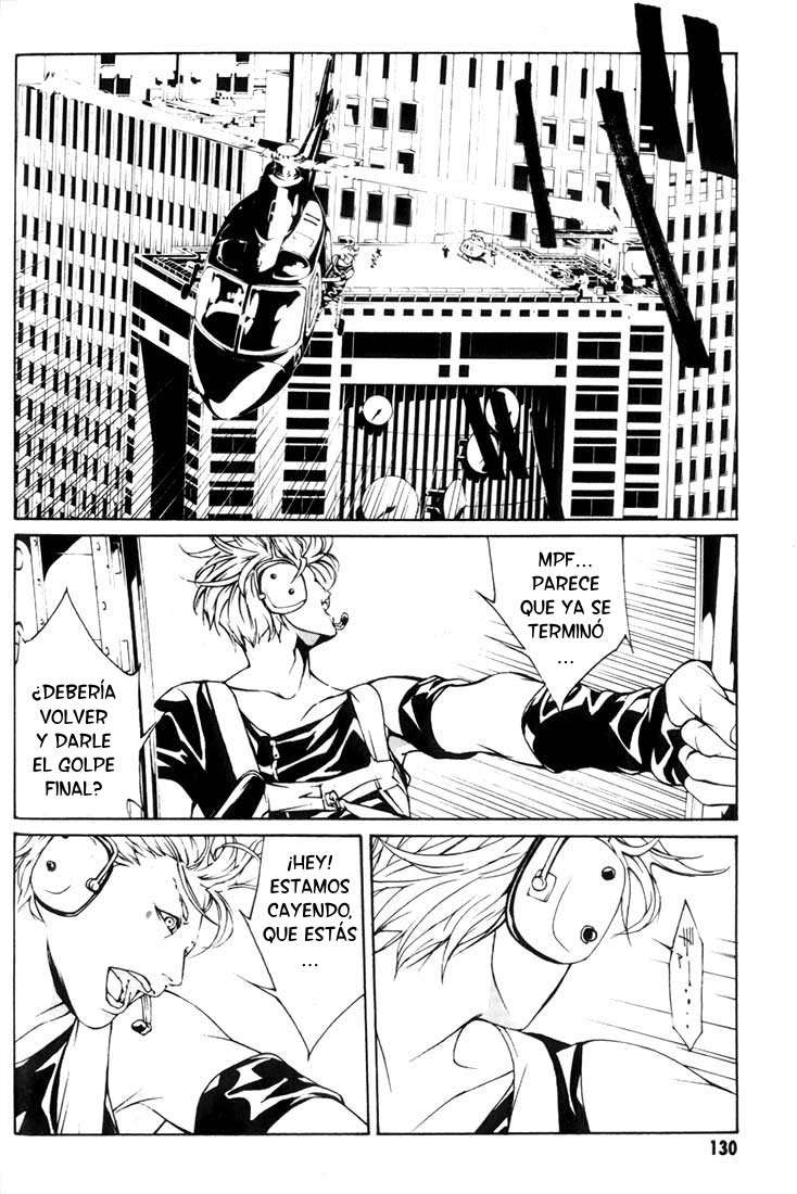 Read MPD Psycho (es) Manga Online