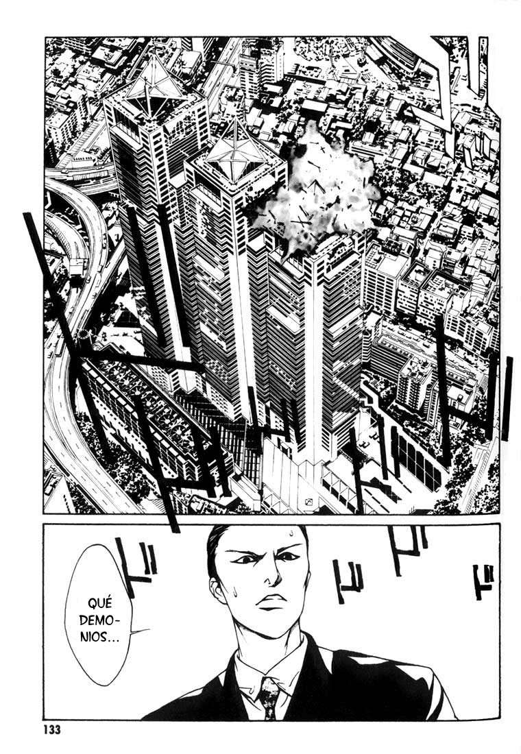 Read MPD Psycho (es) Manga Online