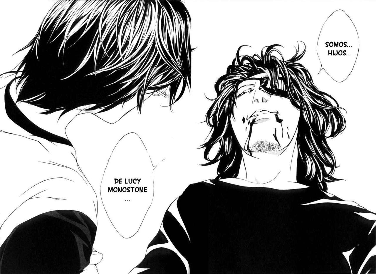 Read MPD Psycho (es) Manga Online