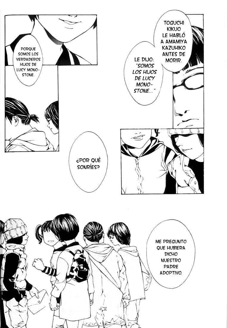 Read MPD Psycho (es) Manga Online