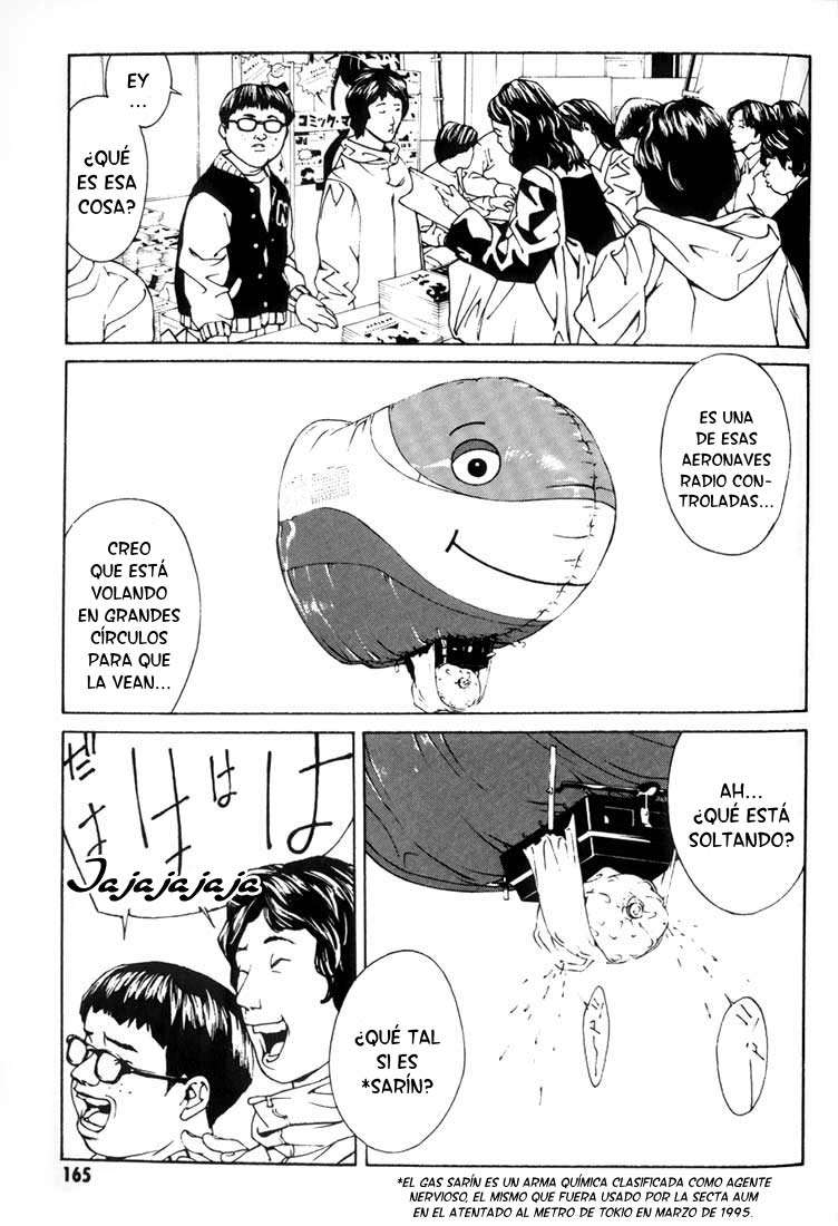 Read MPD Psycho (es) Manga Online