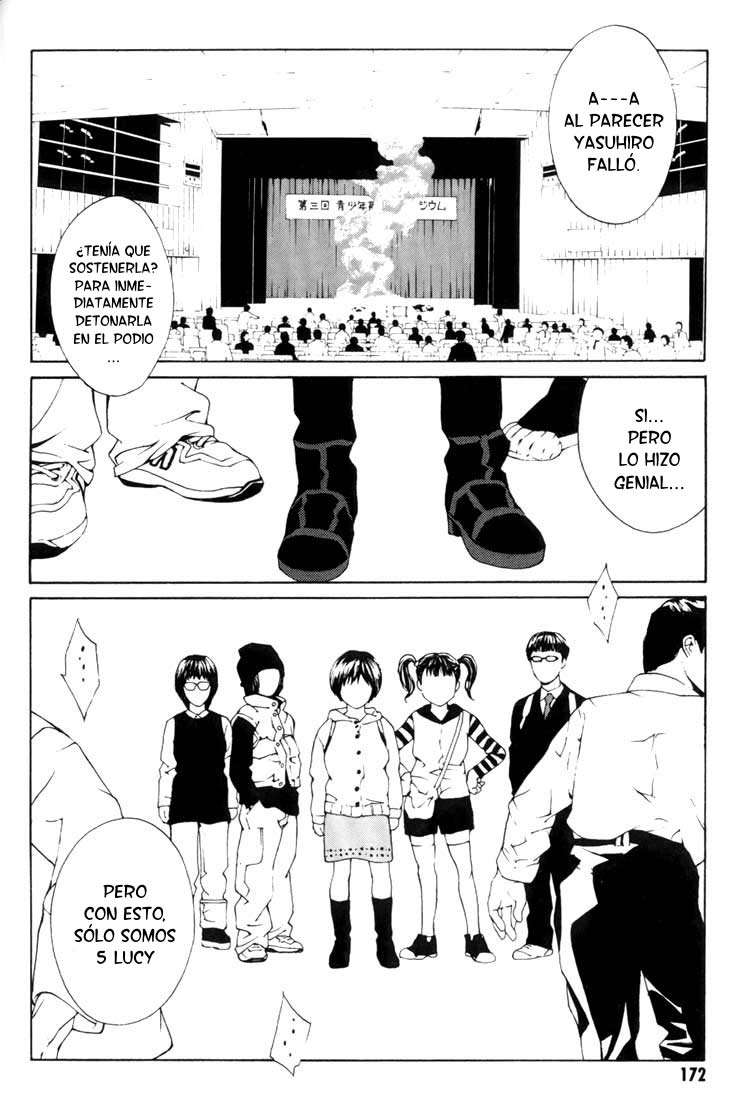 Read MPD Psycho (es) Manga Online