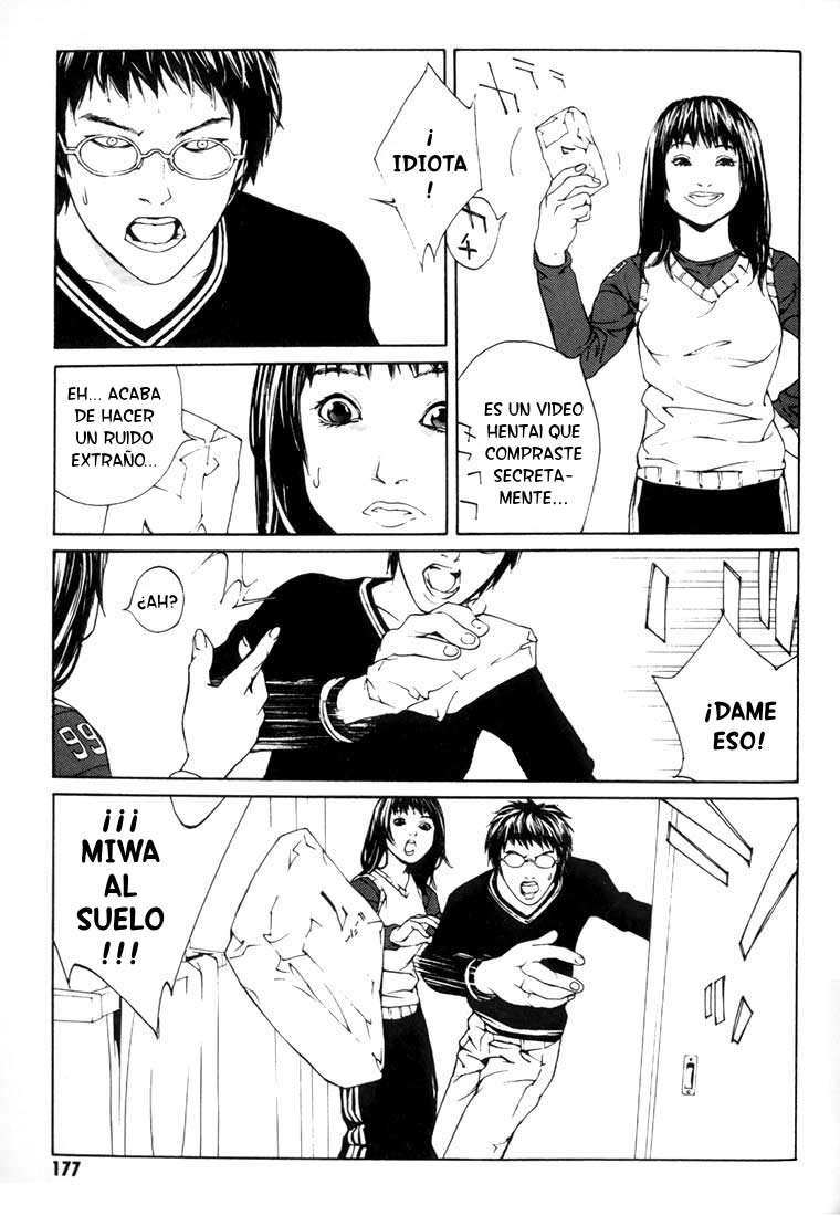 Read MPD Psycho (es) Manga Online