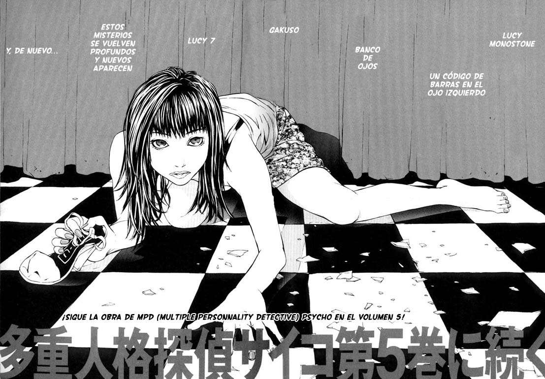 Read MPD Psycho (es) Manga Online