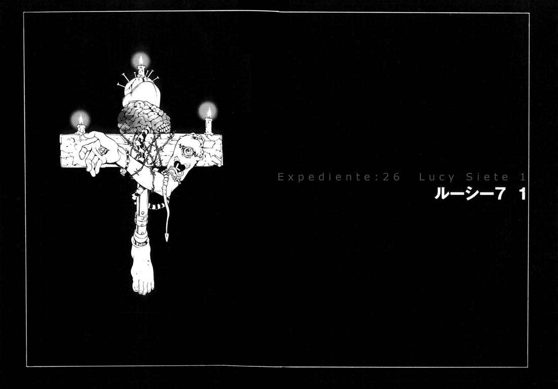 Read MPD Psycho (es) Manga Online