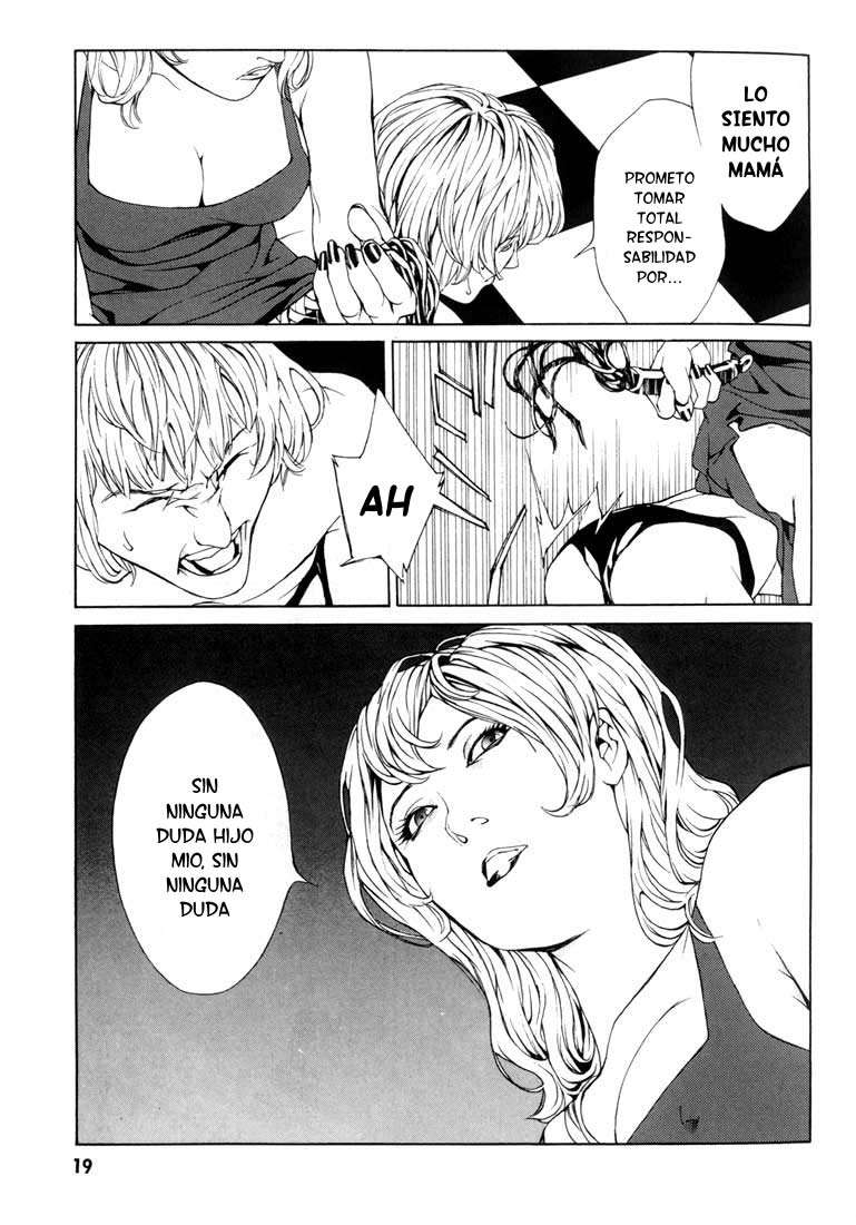 Read MPD Psycho (es) Manga Online