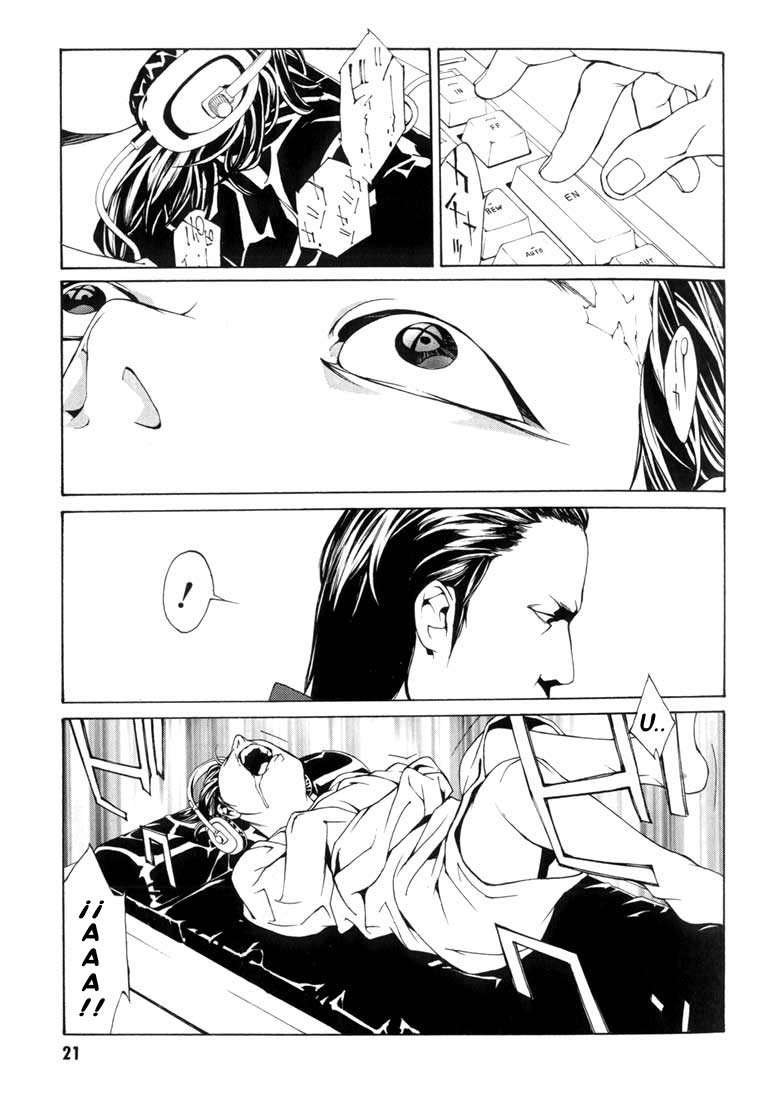 Read MPD Psycho (es) Manga Online