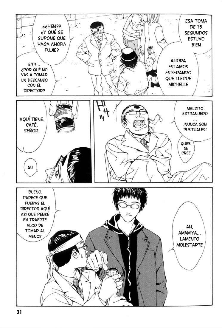 Read MPD Psycho (es) Manga Online