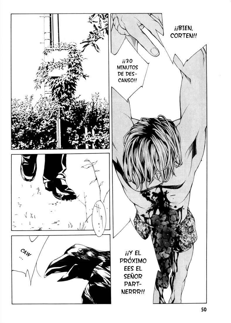 Read MPD Psycho (es) Manga Online