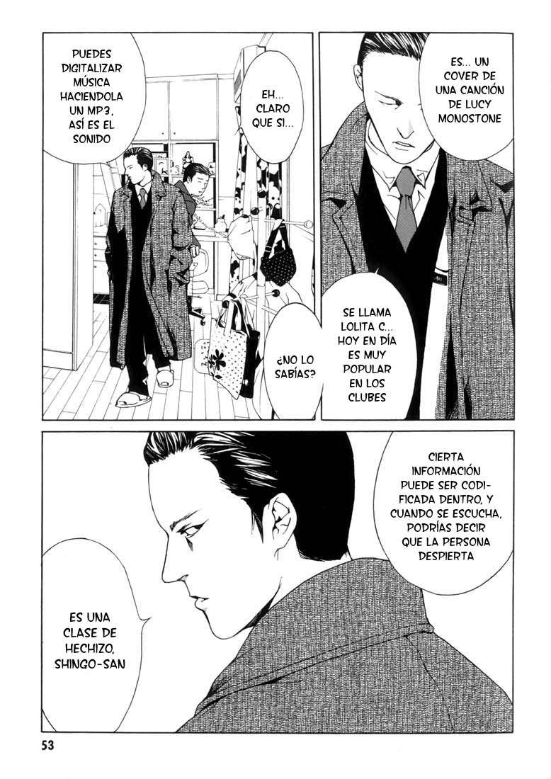 Read MPD Psycho (es) Manga Online