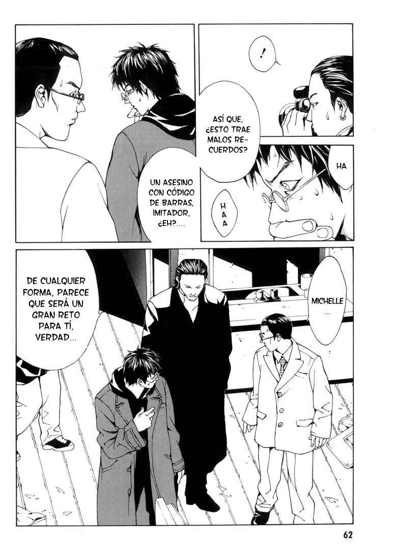 Read MPD Psycho (es) Manga Online