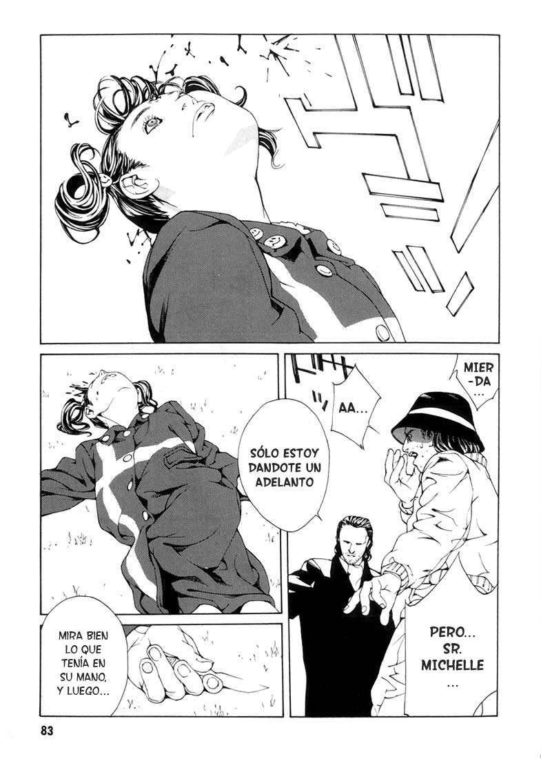 Read MPD Psycho (es) Manga Online