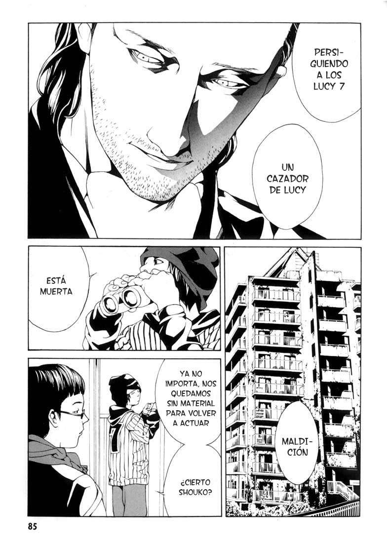 Read MPD Psycho (es) Manga Online