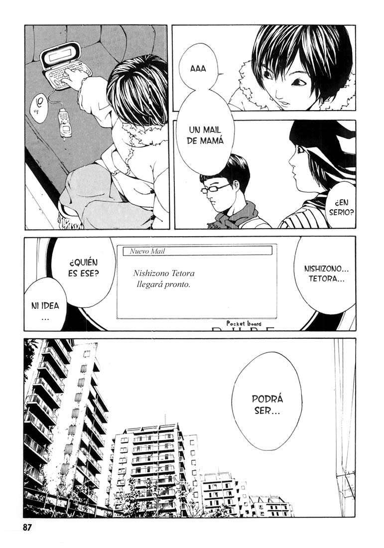 Read MPD Psycho (es) Manga Online