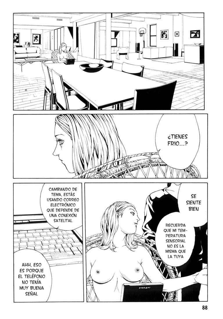 Read MPD Psycho (es) Manga Online