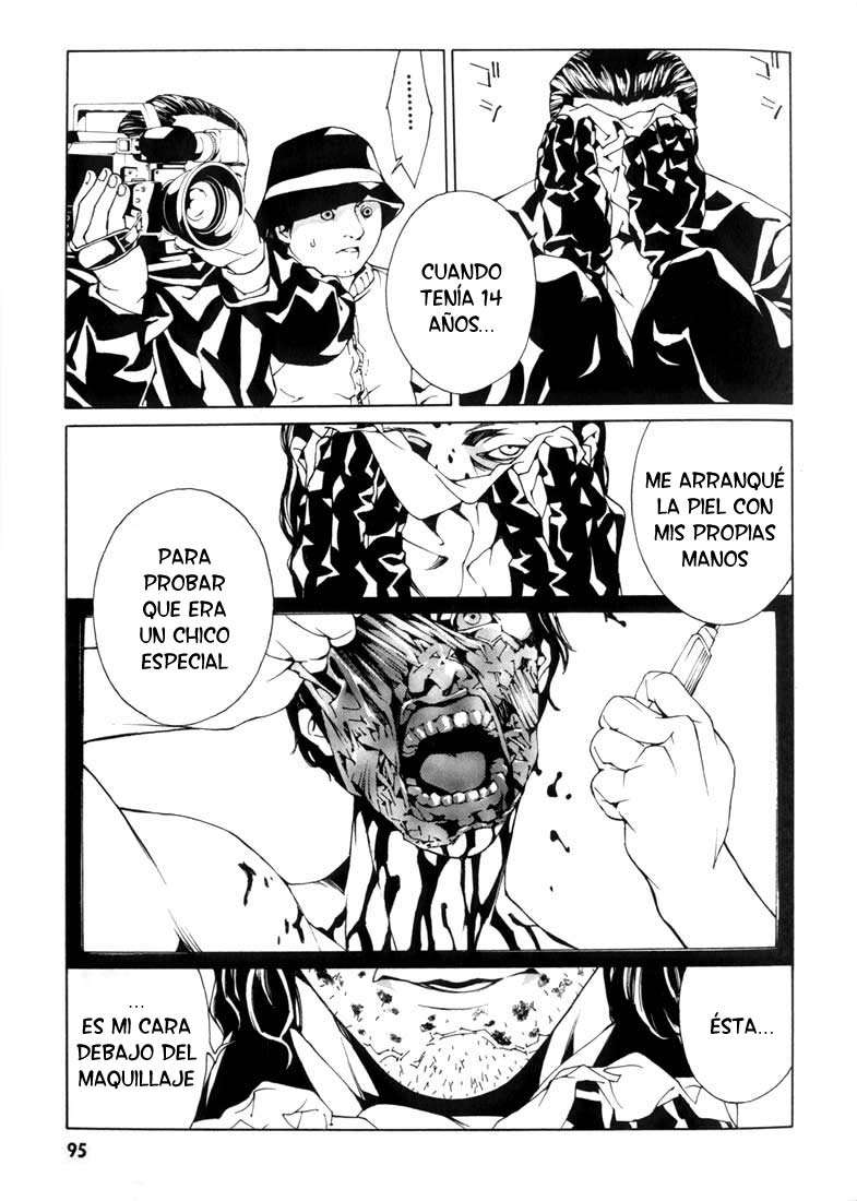 Read MPD Psycho (es) Manga Online