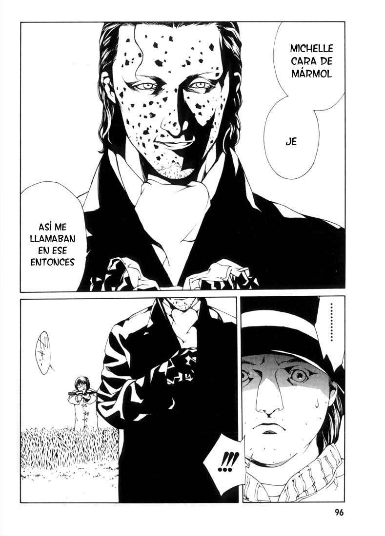 Read MPD Psycho (es) Manga Online