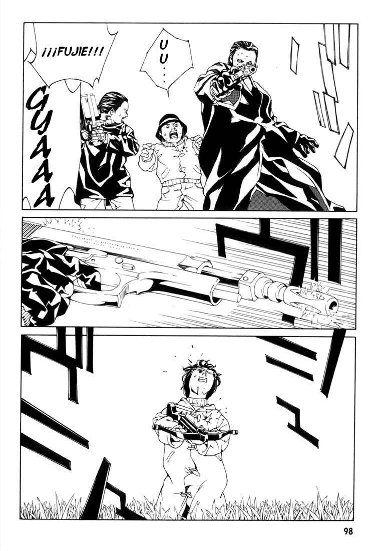 Read MPD Psycho (es) Manga Online