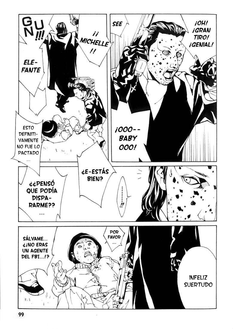 Read MPD Psycho (es) Manga Online