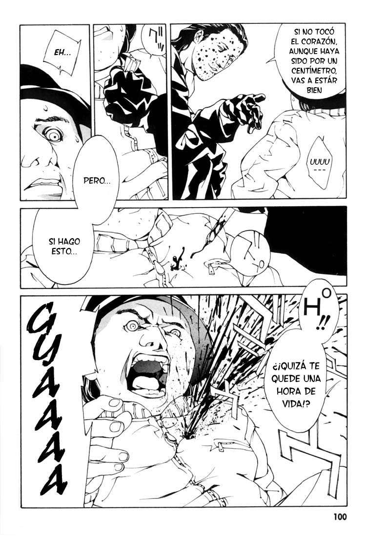 Read MPD Psycho (es) Manga Online