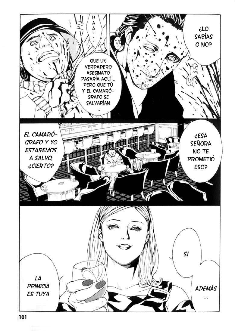 Read MPD Psycho (es) Manga Online