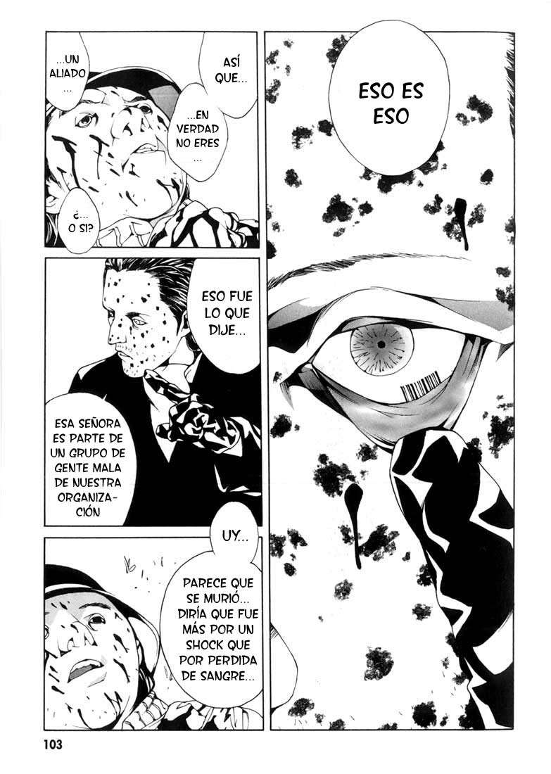 Read MPD Psycho (es) Manga Online