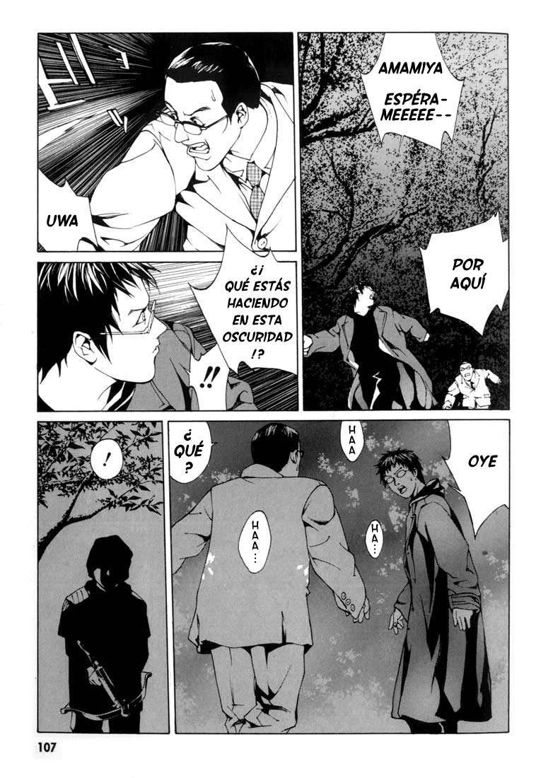 Read MPD Psycho (es) Manga Online