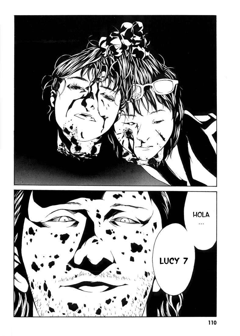 Read MPD Psycho (es) Manga Online