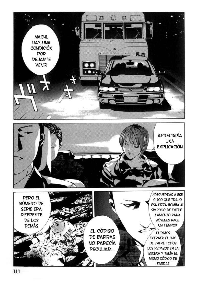 Read MPD Psycho (es) Manga Online