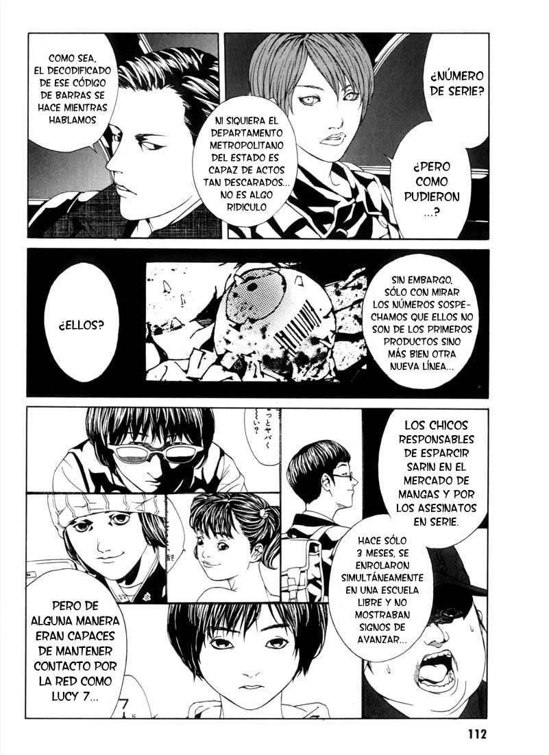 Read MPD Psycho (es) Manga Online