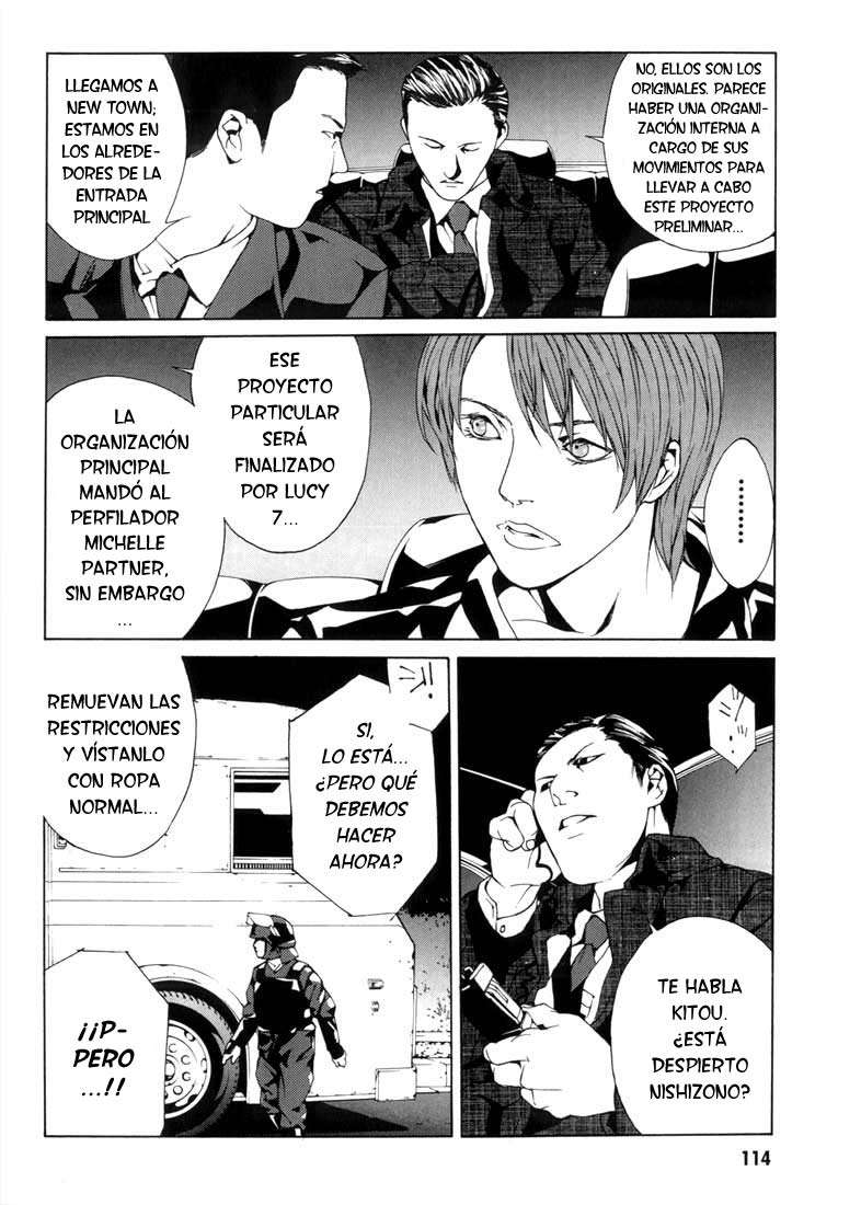 Read MPD Psycho (es) Manga Online