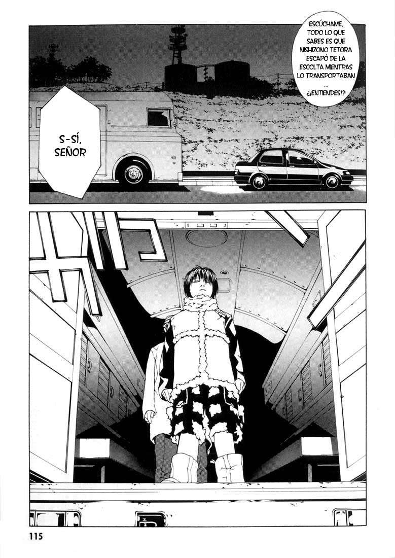 Read MPD Psycho (es) Manga Online