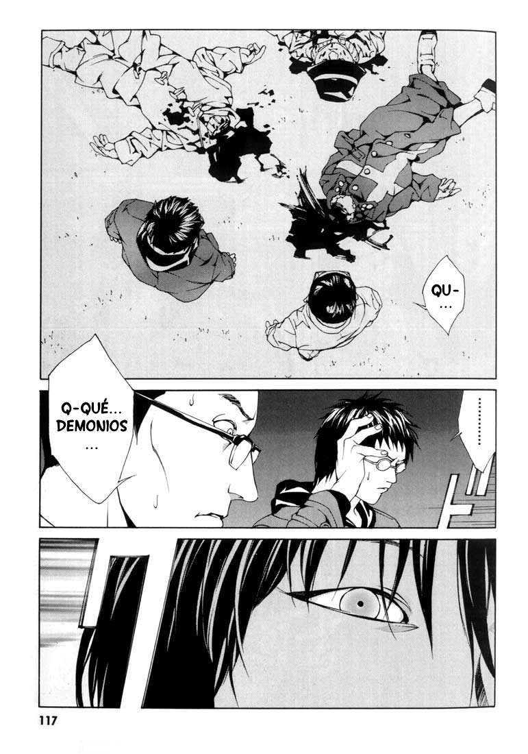 Read MPD Psycho (es) Manga Online