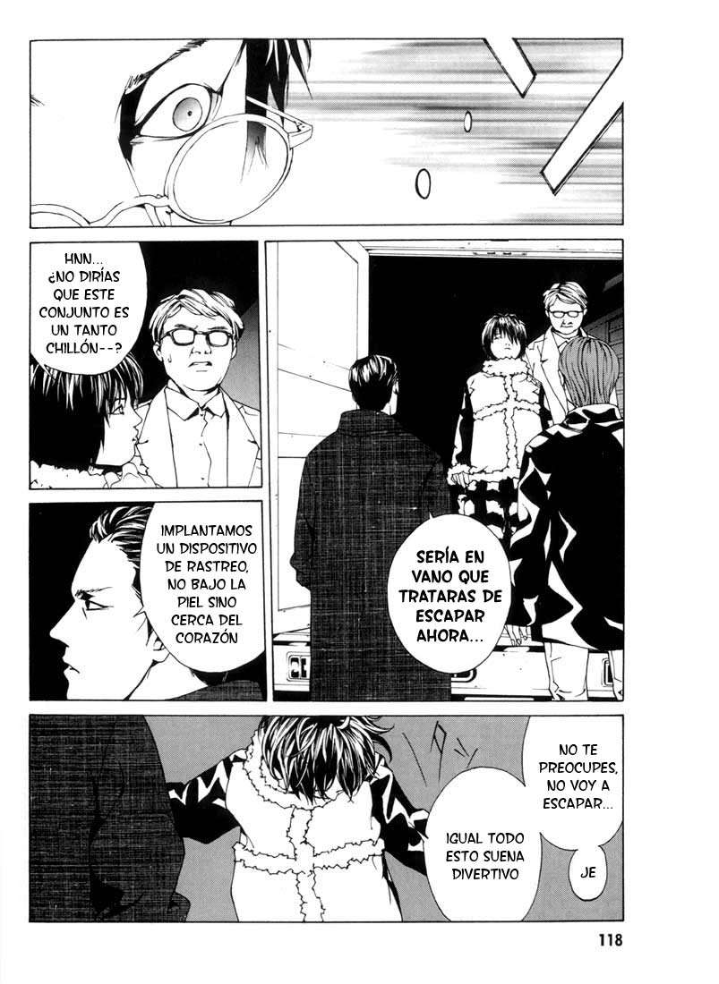 Read MPD Psycho (es) Manga Online