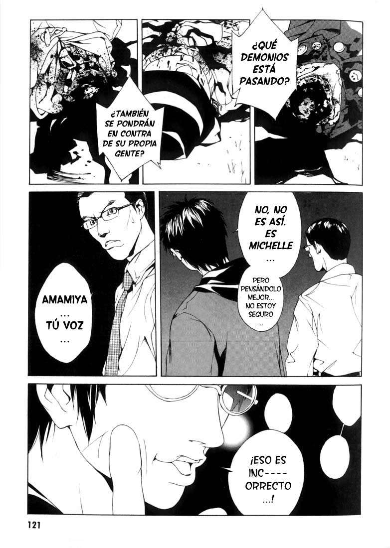 Read MPD Psycho (es) Manga Online