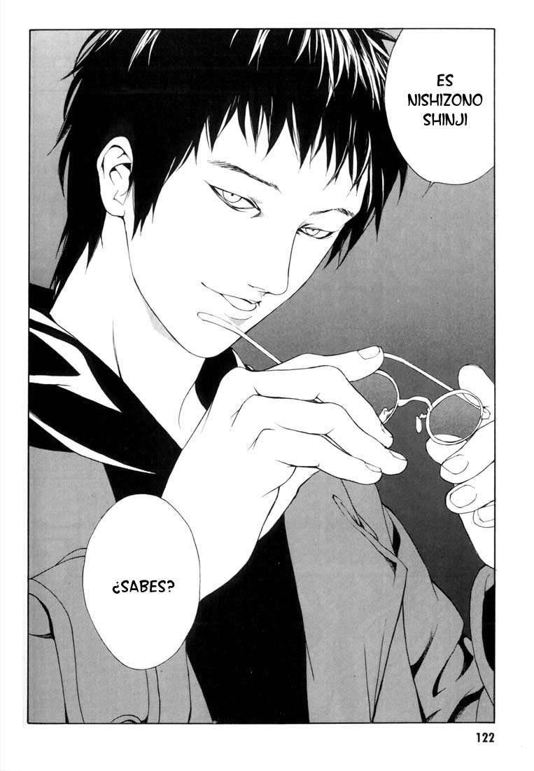 Read MPD Psycho (es) Manga Online