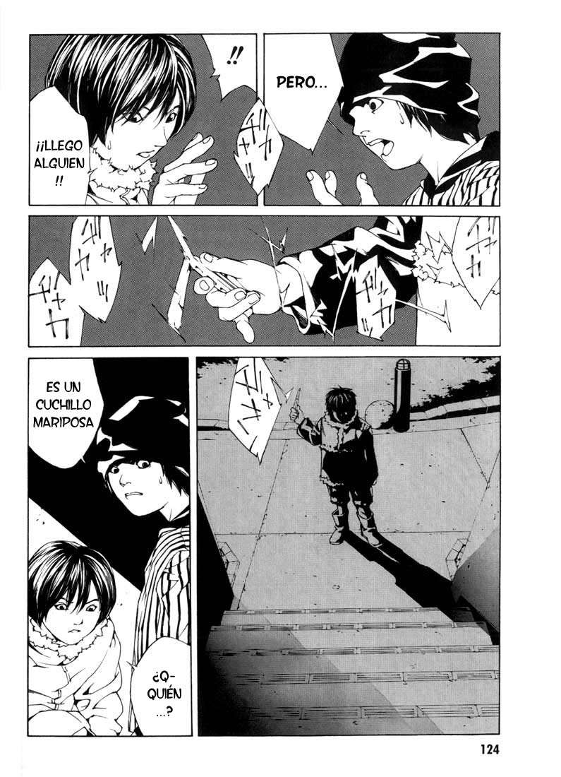 Read MPD Psycho (es) Manga Online